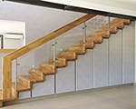 Construction et protection de vos escaliers par Escaliers Maisons à Caulnes